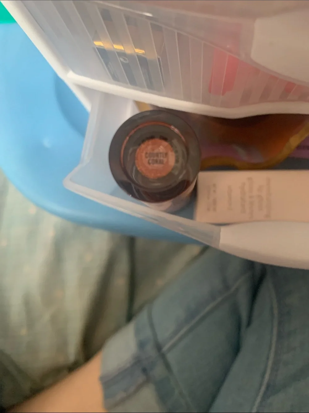 MAC Cosmetics Dazzleglass Lip Gloss — Shimmering Copper-Orange